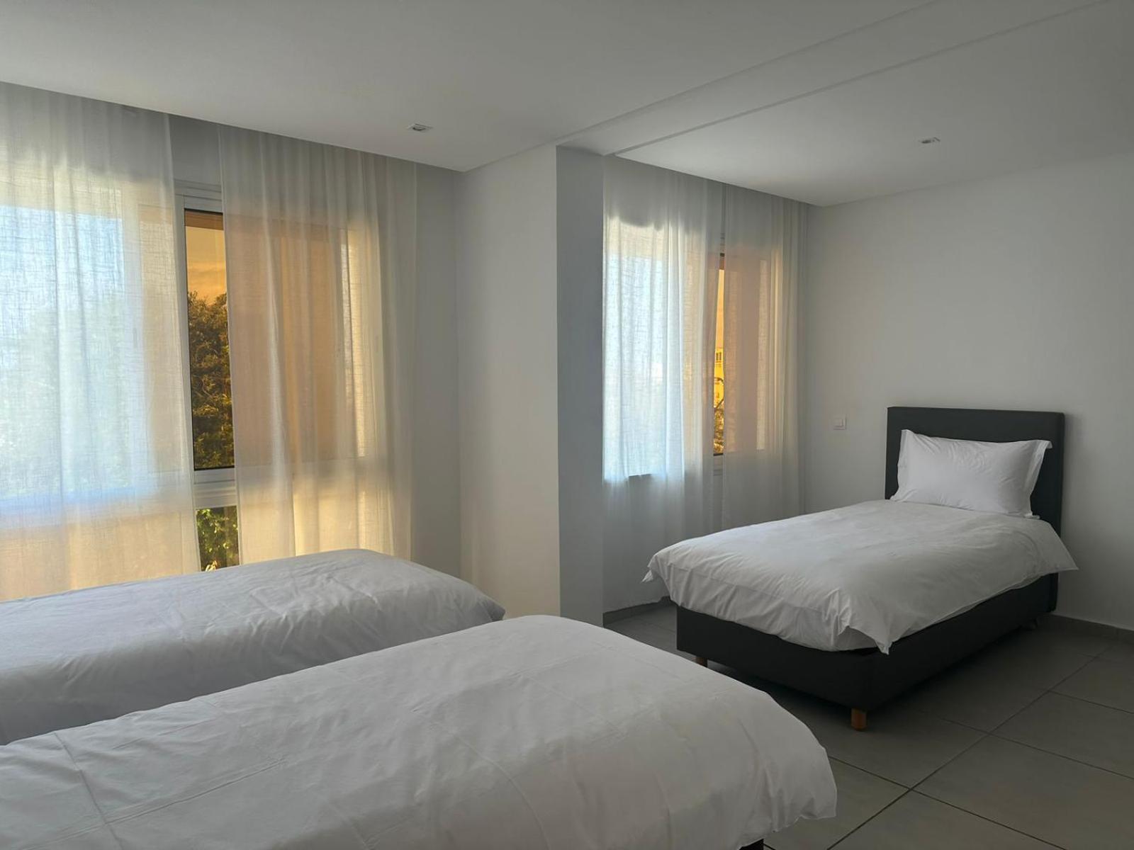 Residence Neya Harhoura 테마라 외부 사진