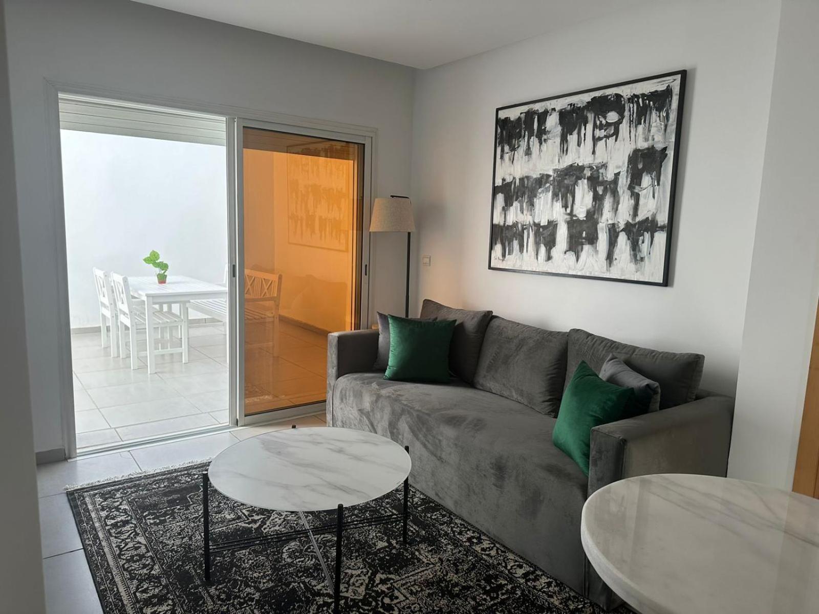 Residence Neya Harhoura 테마라 외부 사진