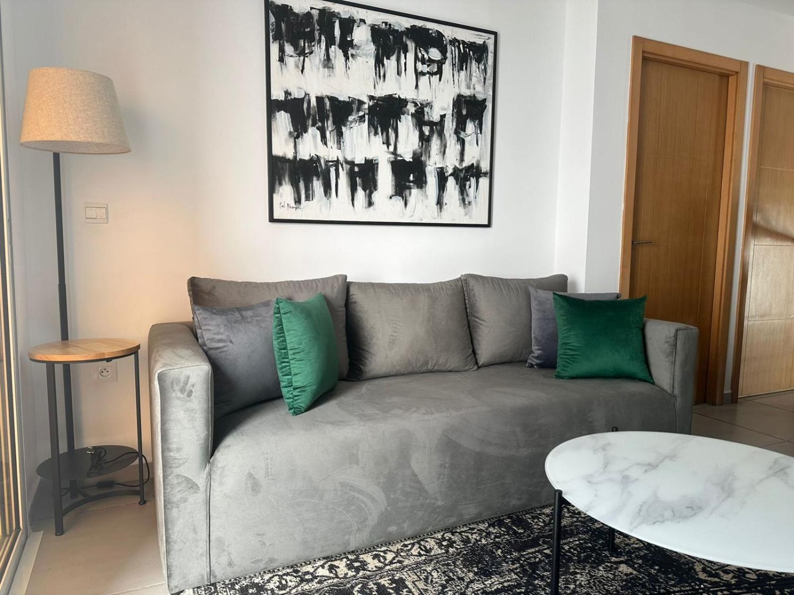 Residence Neya Harhoura 테마라 외부 사진