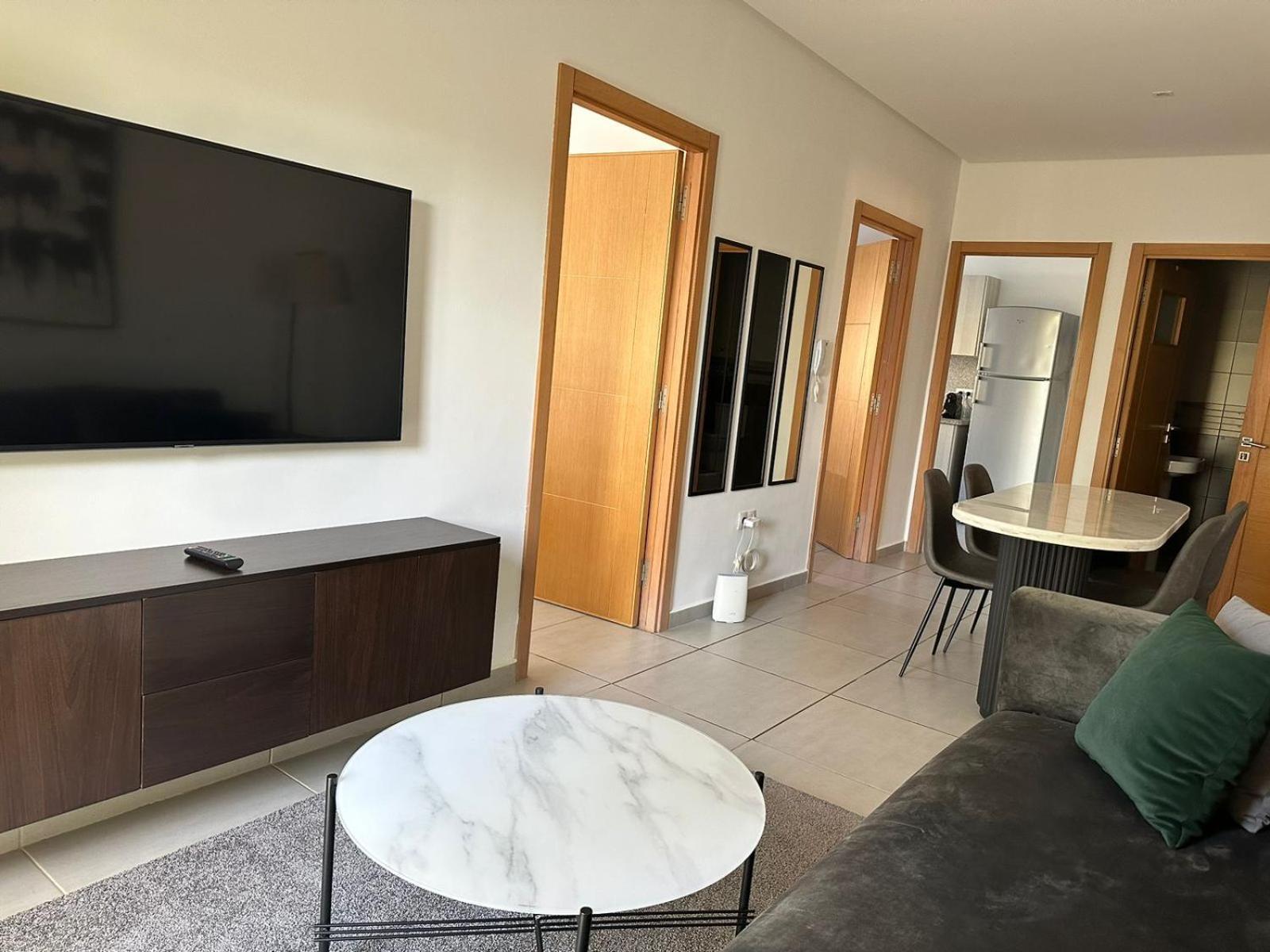 Residence Neya Harhoura 테마라 외부 사진